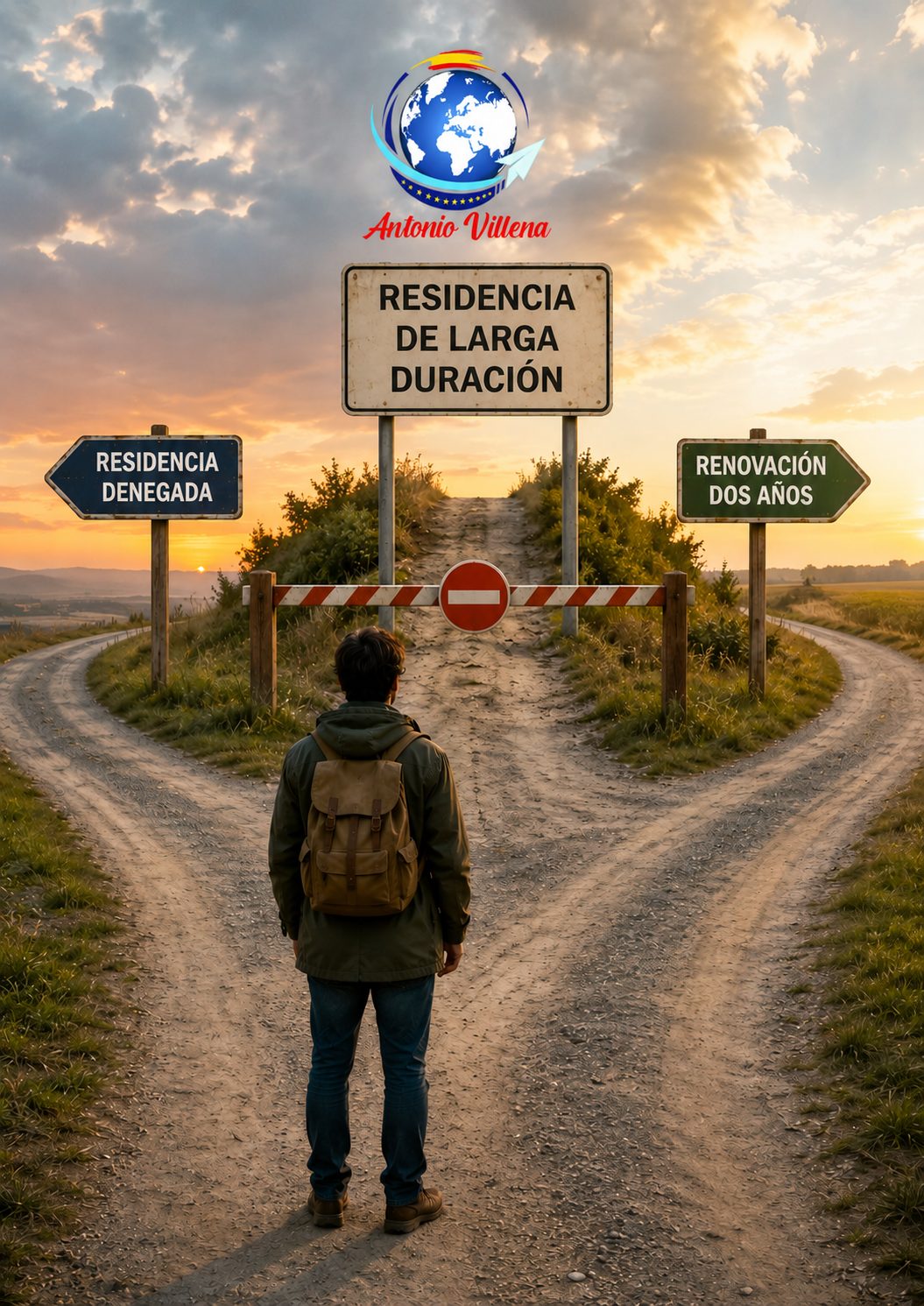 Renovaciones de residencia no lucrativa denegadas por ausencias